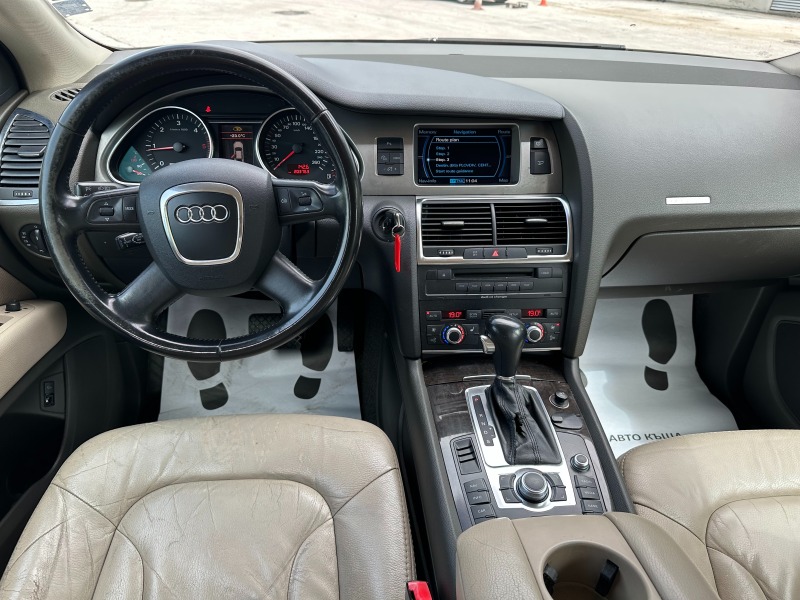 Audi Q7, снимка 10 - Автомобили и джипове - 46466206