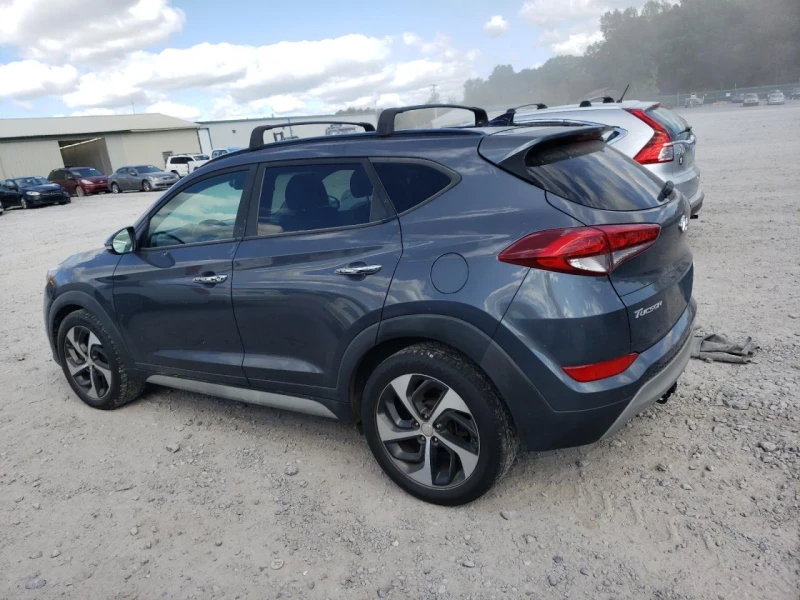 Hyundai Tucson VALUE  , снимка 2 - Автомобили и джипове - 48015181