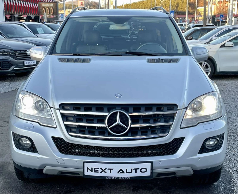 Mercedes-Benz ML 350 I 272HP SWISS ТОП СЪСТОЯНИЕ, снимка 2 - Автомобили и джипове - 48412533