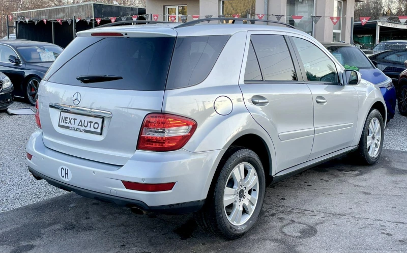 Mercedes-Benz ML 350 I 272HP SWISS ТОП СЪСТОЯНИЕ, снимка 5 - Автомобили и джипове - 48412533