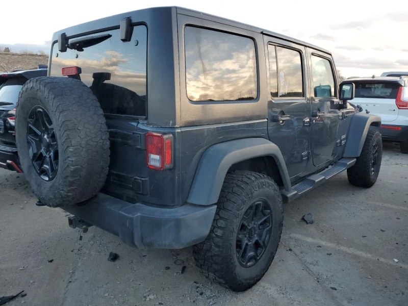 Jeep Wrangler, снимка 6 - Автомобили и джипове - 48748382