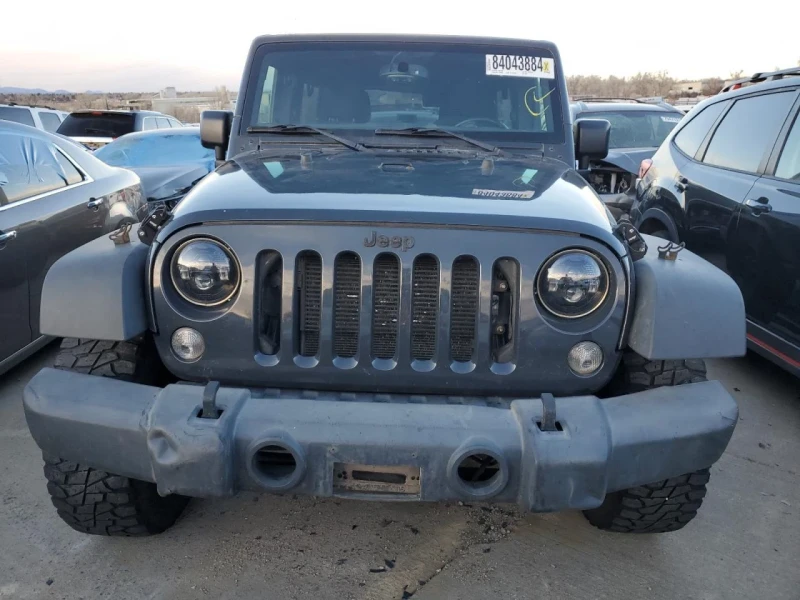 Jeep Wrangler, снимка 2 - Автомобили и джипове - 48748382