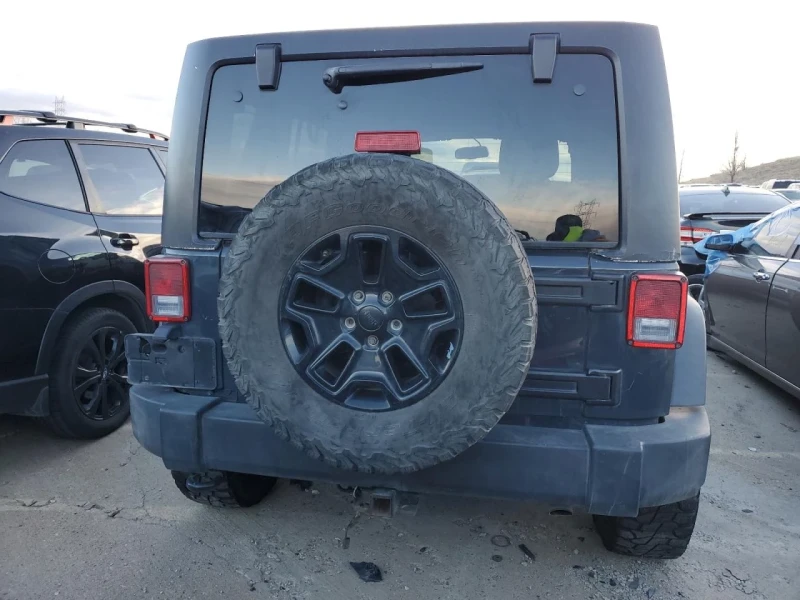 Jeep Wrangler, снимка 5 - Автомобили и джипове - 48748382