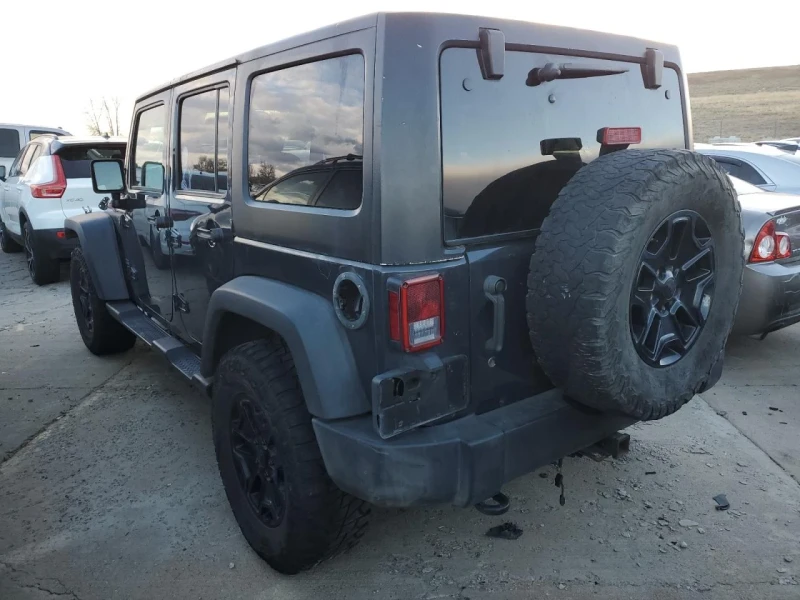 Jeep Wrangler, снимка 4 - Автомобили и джипове - 48748382