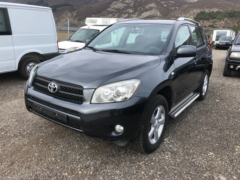 Toyota Rav4 2.2 136hp ITALIA 6 SPEED, снимка 3 - Автомобили и джипове - 48815973