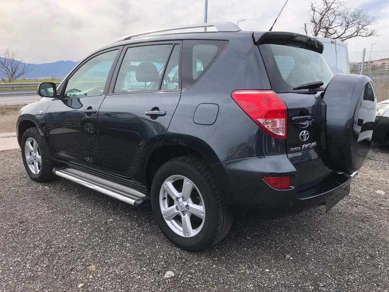 Toyota Rav4 2.2 136hp ITALIA 6 SPEED, снимка 7 - Автомобили и джипове - 48815973