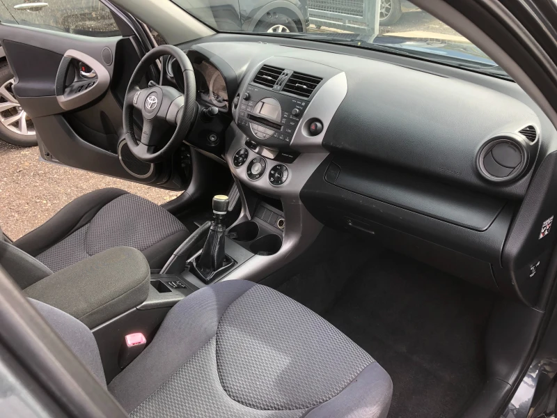 Toyota Rav4 2.2 136hp ITALIA 6 SPEED, снимка 14 - Автомобили и джипове - 48815973