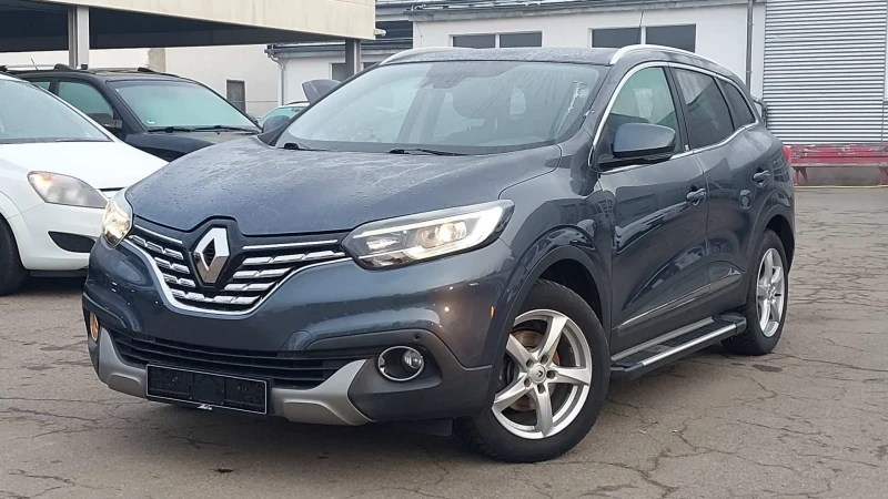 Renault Kadjar 1, 5 dCi &#34;XMOD&#34;, снимка 1 - Автомобили и джипове - 49077236