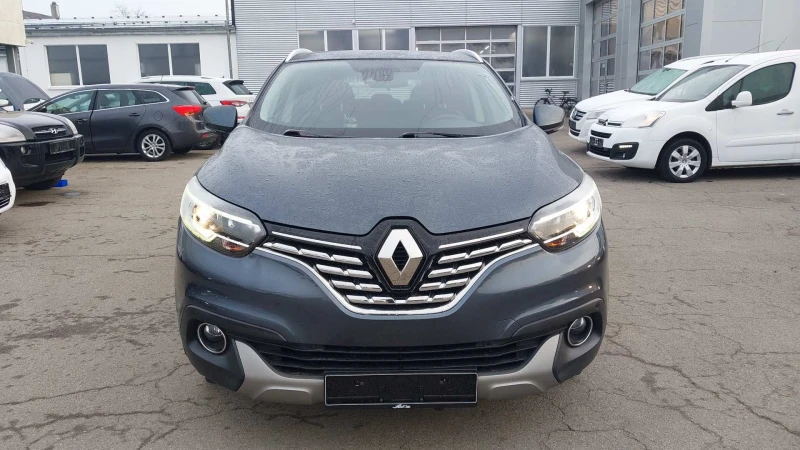 Renault Kadjar 1, 5 dCi &#34;XMOD&#34;, снимка 7 - Автомобили и джипове - 49077236