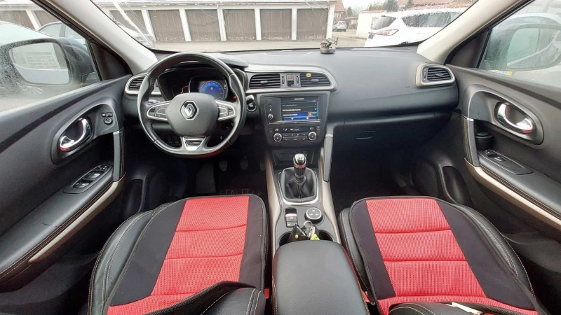 Renault Kadjar 1, 5 dCi &#34;XMOD&#34;, снимка 10 - Автомобили и джипове - 49077236