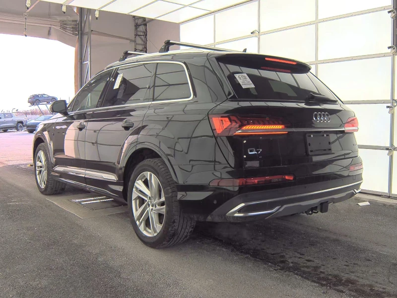 Audi Q7 3.0T* PREMIUM* PLUS* 55TFSI* ДИСТРОНИК* ОБДУХВАНЕ*, снимка 4 - Автомобили и джипове - 49213069