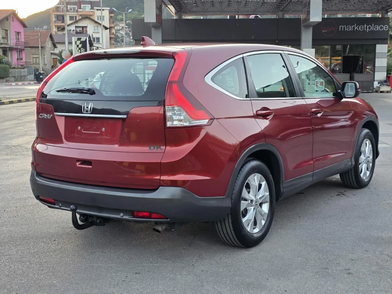 Honda Cr-v 2.0i 4x4* Автоматик* Навигация* Камера, снимка 7 - Автомобили и джипове - 51535872