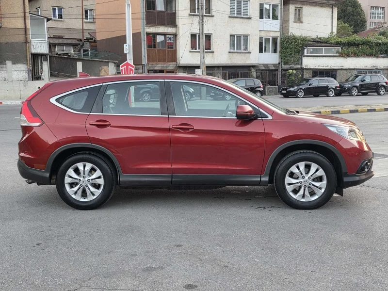Honda Cr-v 2.0i 4x4* Автоматик* Навигация* Камера, снимка 6 - Автомобили и джипове - 51535872
