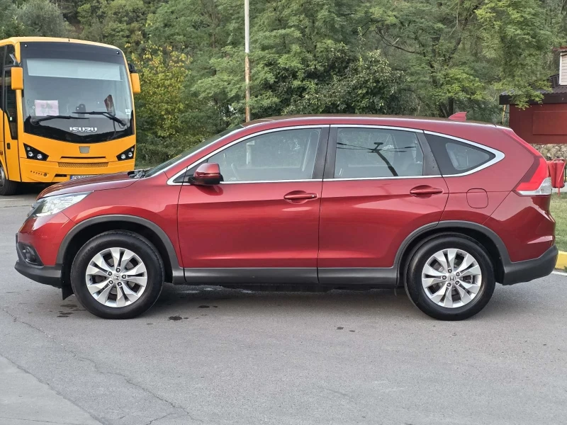 Honda Cr-v 2.0i 4x4* Автоматик* Навигация* Камера, снимка 8 - Автомобили и джипове - 51535872