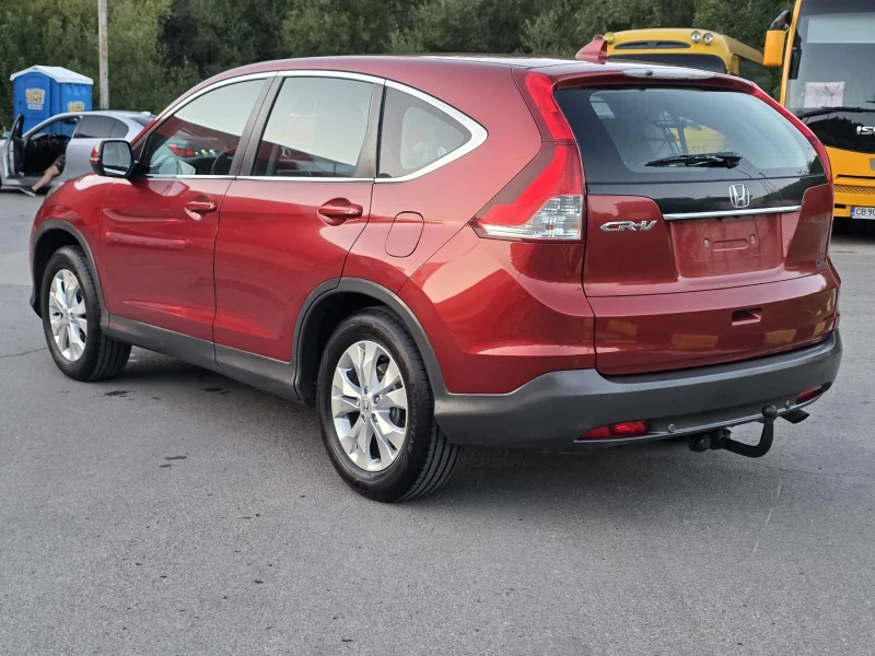 Honda Cr-v 2.0i 4x4* Автоматик* Навигация* Камера, снимка 9 - Автомобили и джипове - 51535872