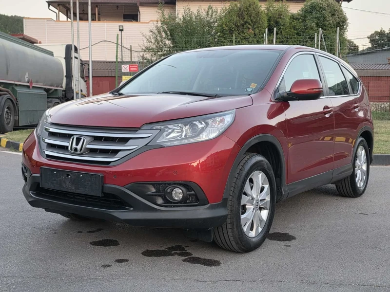 Honda Cr-v 2.0i 4x4* Автоматик* Навигация* Камера, снимка 4 - Автомобили и джипове - 51535872