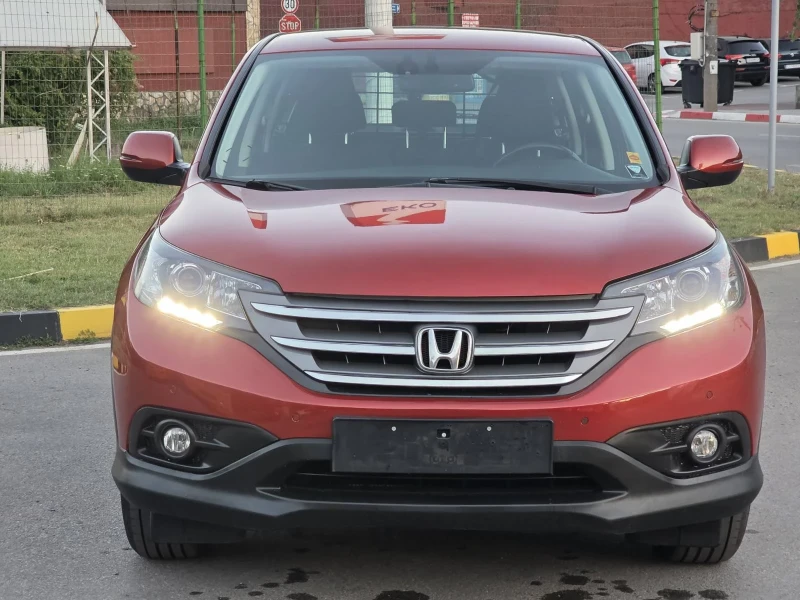 Honda Cr-v 2.0i 4x4* Автоматик* Навигация* Камера, снимка 3 - Автомобили и джипове - 51535872
