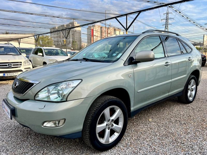 Lexus RX 350 3.5i AUT/4X4/КАМЕРА