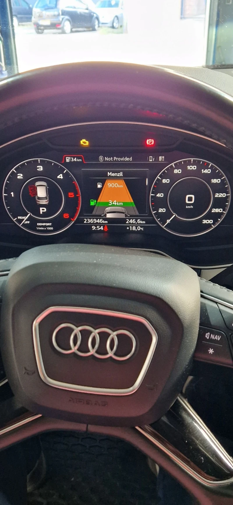 Audi Q7 Е TRON /  хибрид , снимка 9 - Автомобили и джипове - 52388251