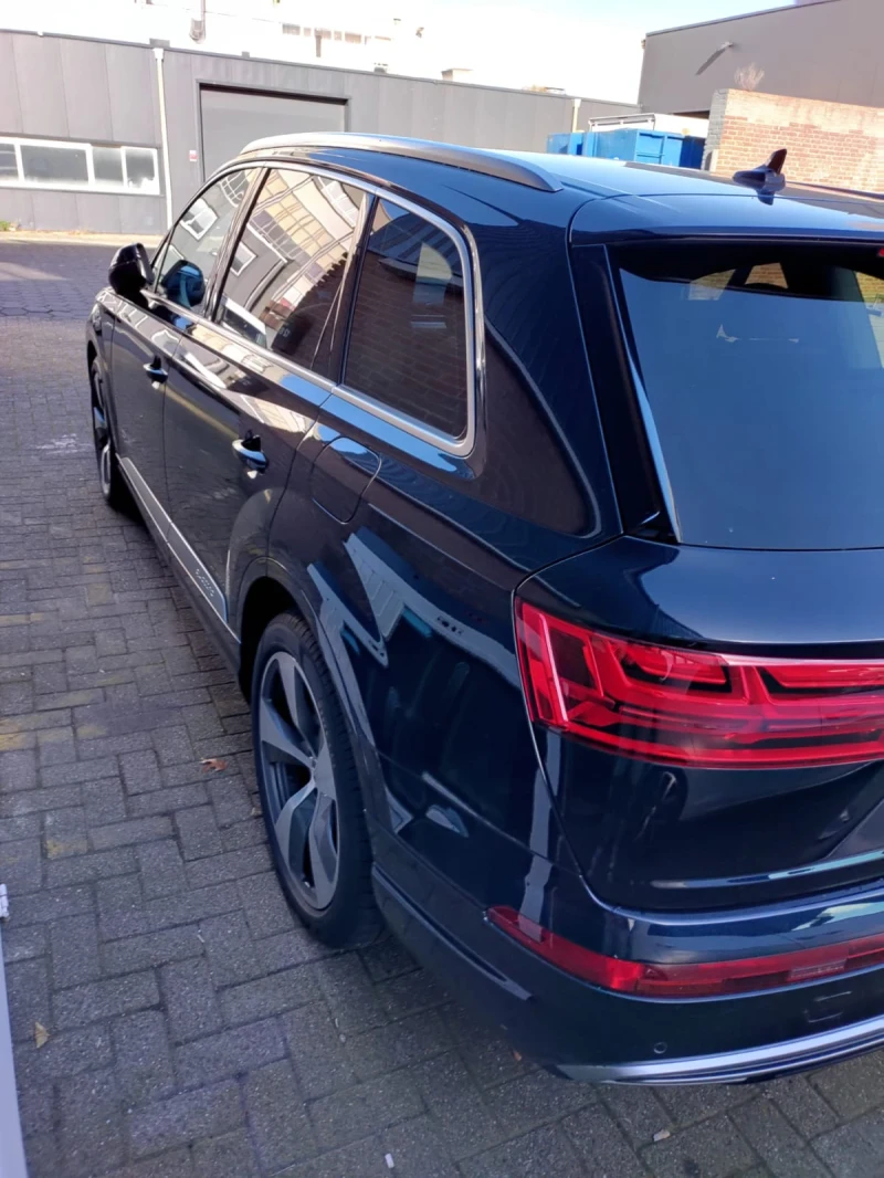 Audi Q7 Е TRON /  хибрид , снимка 3 - Автомобили и джипове - 52388251