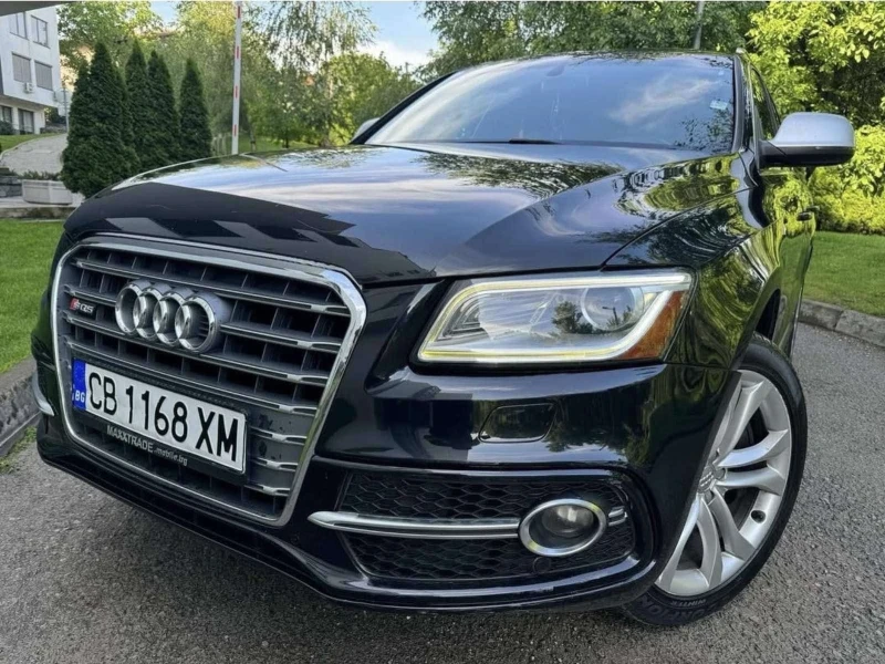 Audi SQ5 Tfsi, снимка 2 - Автомобили и джипове - 51824201