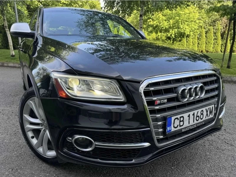 Audi SQ5 Tfsi