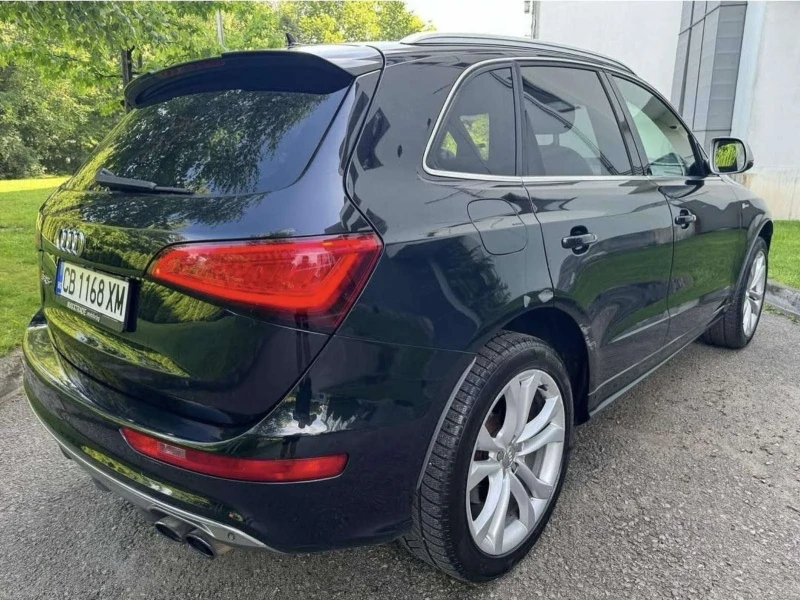 Audi SQ5 Tfsi, снимка 3 - Автомобили и джипове - 51824201