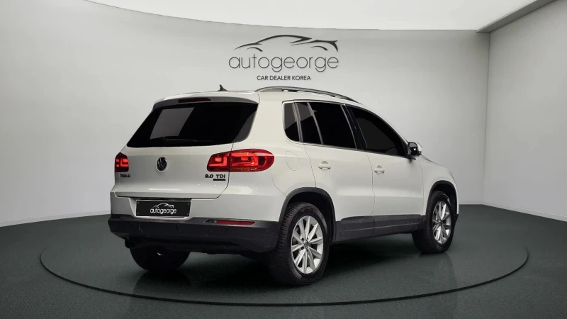 VW Tiguan 2.0TDI COMFORT autogeorge.com, снимка 2 - Автомобили и джипове - 51937333