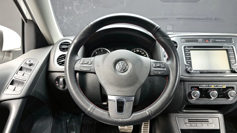 VW Tiguan 2.0TDI COMFORT autogeorge.com, снимка 12 - Автомобили и джипове - 51937333