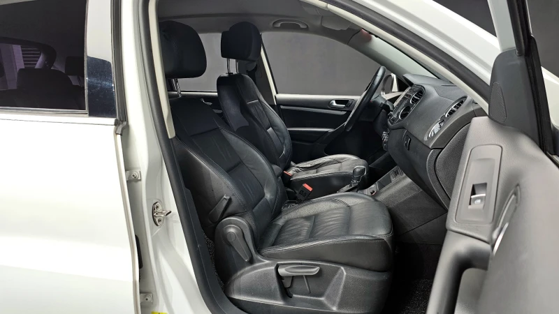 VW Tiguan 2.0TDI COMFORT autogeorge.com, снимка 9 - Автомобили и джипове - 51937333