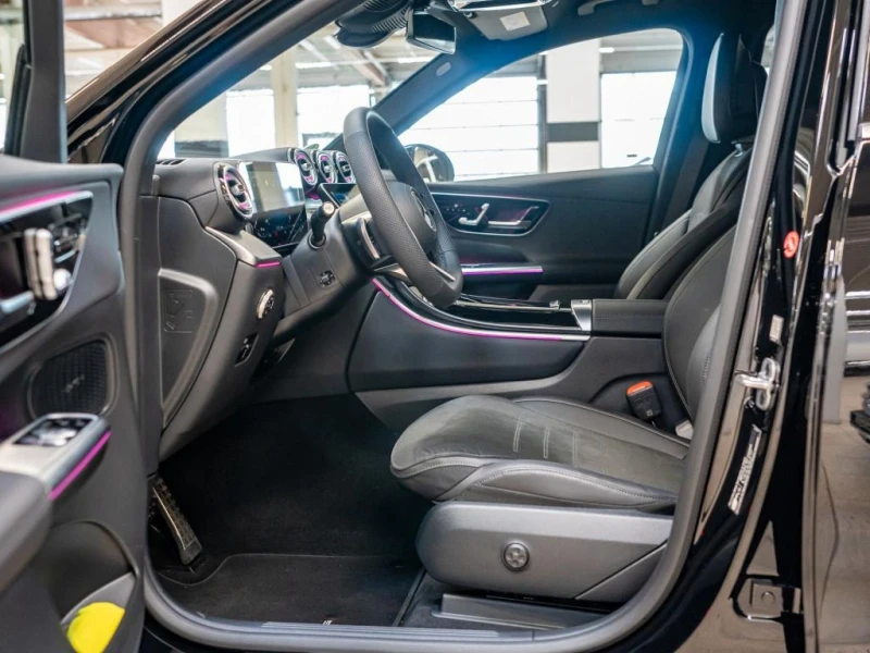 Mercedes-Benz GLC 220 d 4-MATIC AMG-LINE DISTRONIC 360-CAMERA KEYLESS, снимка 5 - Автомобили и джипове - 51967583
