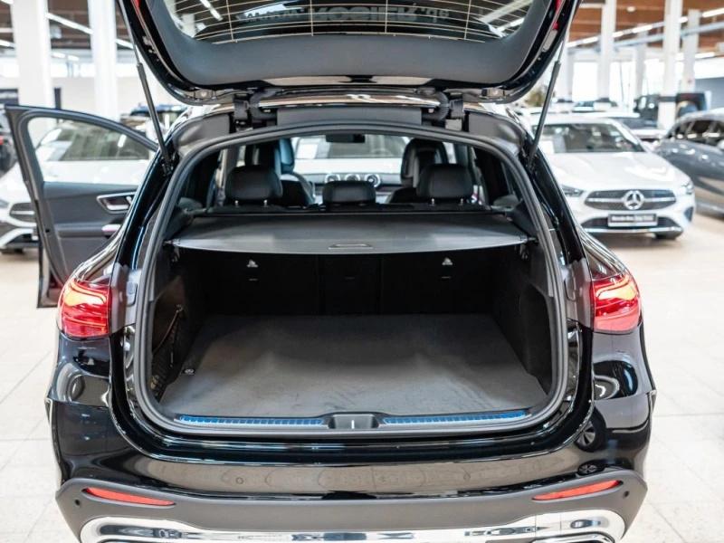 Mercedes-Benz GLC 220 d 4-MATIC AMG-LINE DISTRONIC 360-CAMERA KEYLESS, снимка 12 - Автомобили и джипове - 51967583