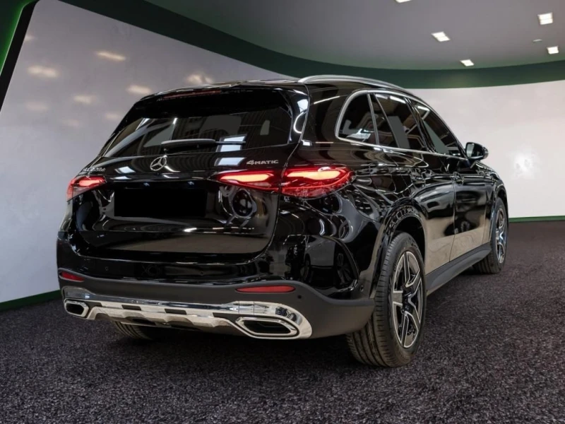 Mercedes-Benz GLC 220 d 4-MATIC AMG-LINE DISTRONIC 360-CAMERA KEYLESS, снимка 2 - Автомобили и джипове - 51967583