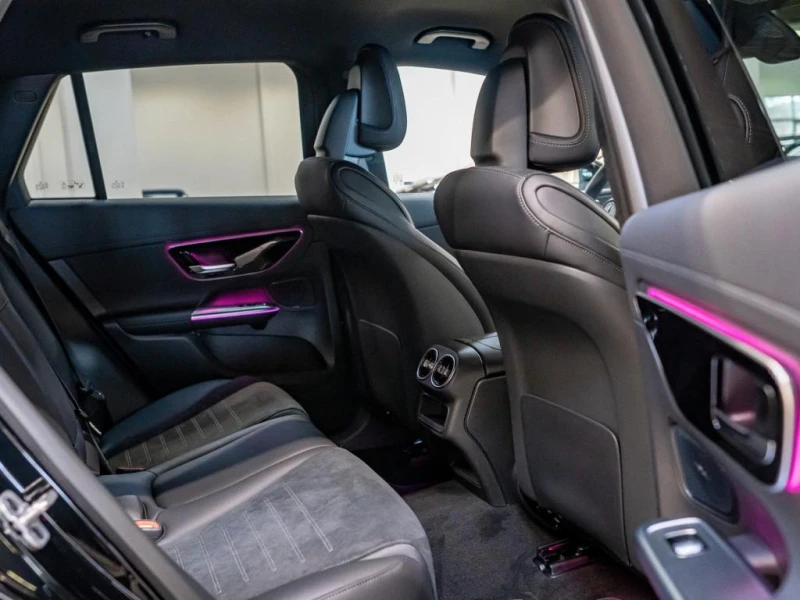 Mercedes-Benz GLC 220 d 4-MATIC AMG-LINE DISTRONIC 360-CAMERA KEYLESS, снимка 11 - Автомобили и джипове - 51967583