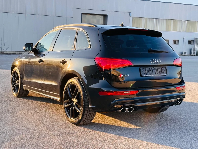 Audi SQ5 Competition Plus 380кс 1 собст 21 B&O ShadowLine, снимка 7 - Автомобили и джипове - 52788645