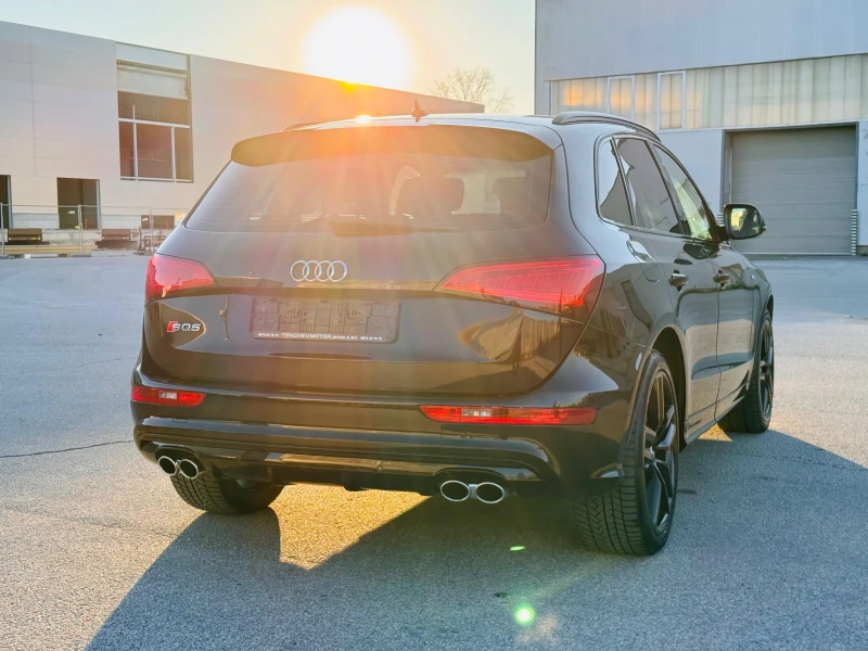 Audi SQ5 Competition Plus 380кс 1 собст 21 B&O ShadowLine, снимка 6 - Автомобили и джипове - 52788645