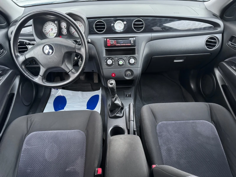 Mitsubishi Outlander 2, 0i 136ps, 4x4, климатр., ел.пакет, usb, евро4, снимка 16 - Автомобили и джипове - 52842652