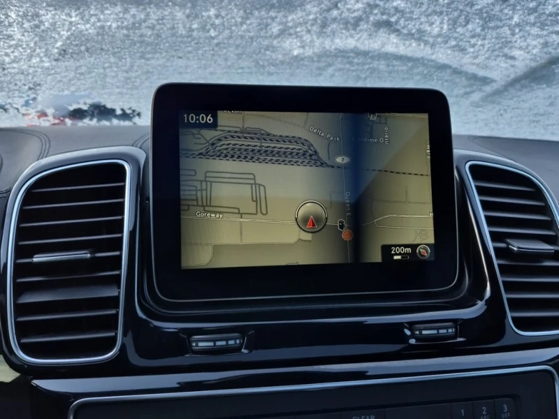 Mercedes-Benz GLE 43 AMG 2018 COUPE 4MATIC * БЕЗ ПЪРВОНАЧАЛНА ВНОСКА* , снимка 9 - Автомобили и джипове - 52959173