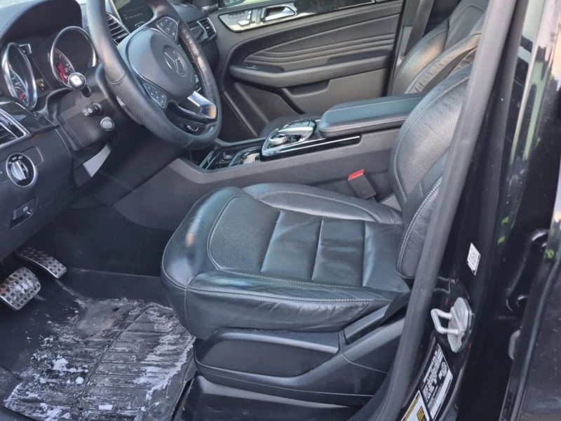 Mercedes-Benz GLE 43 AMG 2018 COUPE 4MATIC * БЕЗ ПЪРВОНАЧАЛНА ВНОСКА* , снимка 6 - Автомобили и джипове - 52959173