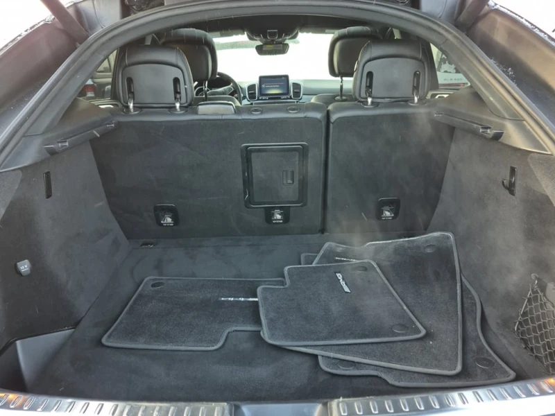 Mercedes-Benz GLE 43 AMG 2018 COUPE 4MATIC * БЕЗ ПЪРВОНАЧАЛНА ВНОСКА* , снимка 13 - Автомобили и джипове - 52959173