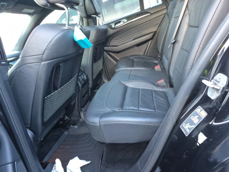 Mercedes-Benz GLE 43 AMG 2018 COUPE 4MATIC * БЕЗ ПЪРВОНАЧАЛНА ВНОСКА* , снимка 12 - Автомобили и джипове - 52959173