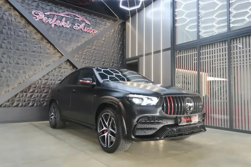 Mercedes-Benz GLE 53 4MATIC