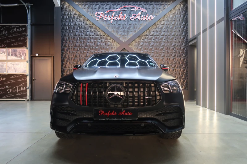 Mercedes-Benz GLE 53 4MATIC, снимка 2 - Автомобили и джипове - 53108868