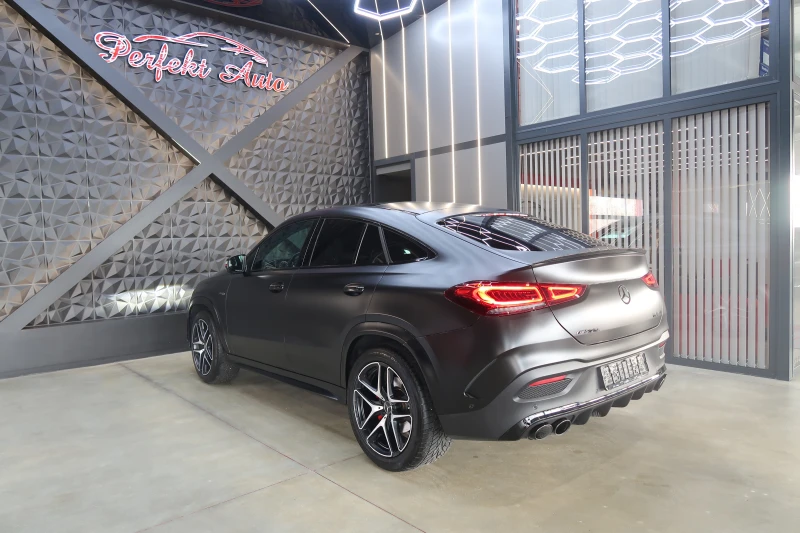 Mercedes-Benz GLE 53 4MATIC, снимка 6 - Автомобили и джипове - 53108868