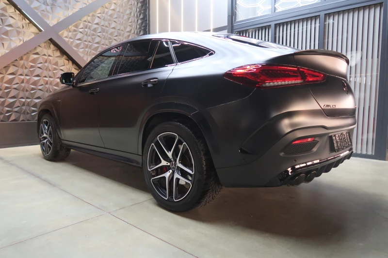 Mercedes-Benz GLE 53 4MATIC, снимка 6 - Автомобили и джипове - 53108868
