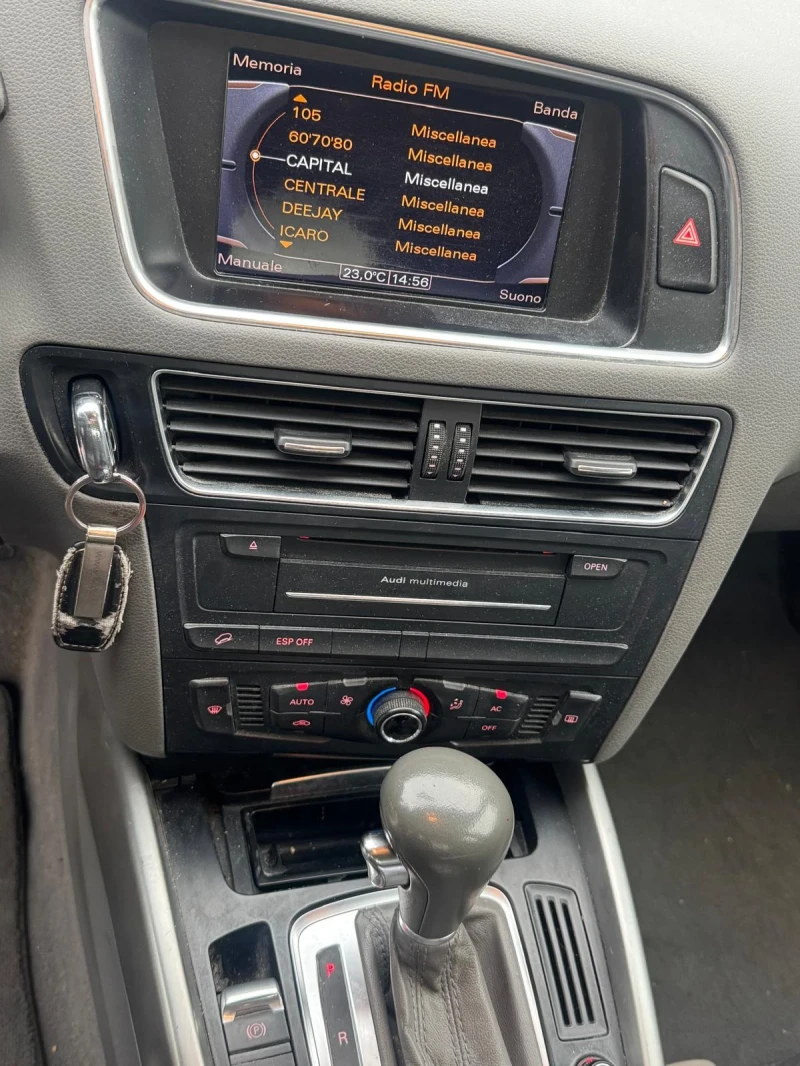 Audi Q5 177716км* 2.0i 4x4 211hp* LED* NAVI* КОЖА* ТОП, снимка 2 - Автомобили и джипове - 53179871