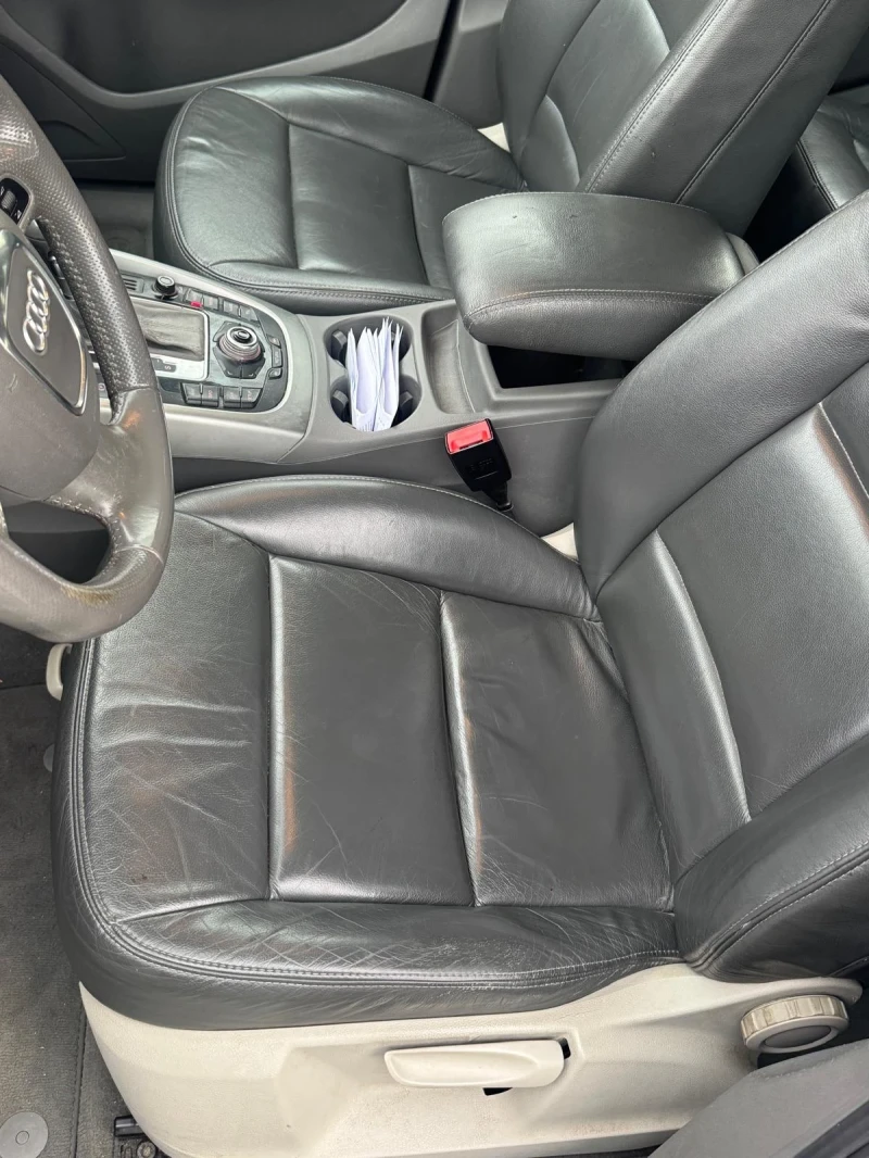 Audi Q5 177716км* 2.0i 4x4 211hp* LED* NAVI* КОЖА* ТОП, снимка 4 - Автомобили и джипове - 53179871