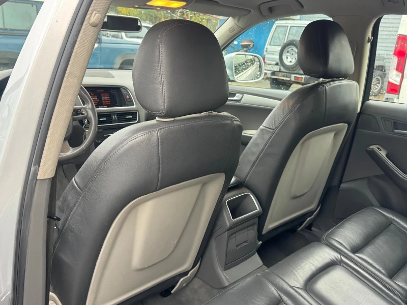 Audi Q5 177716км* 2.0i 4x4 211hp* LED* NAVI* КОЖА* ТОП, снимка 7 - Автомобили и джипове - 53179871