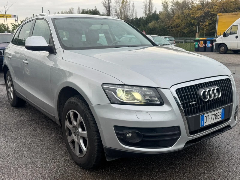 Audi Q5 177716км* 2.0i 4x4 211hp* LED* NAVI* КОЖА* ТОП, снимка 15 - Автомобили и джипове - 53179871