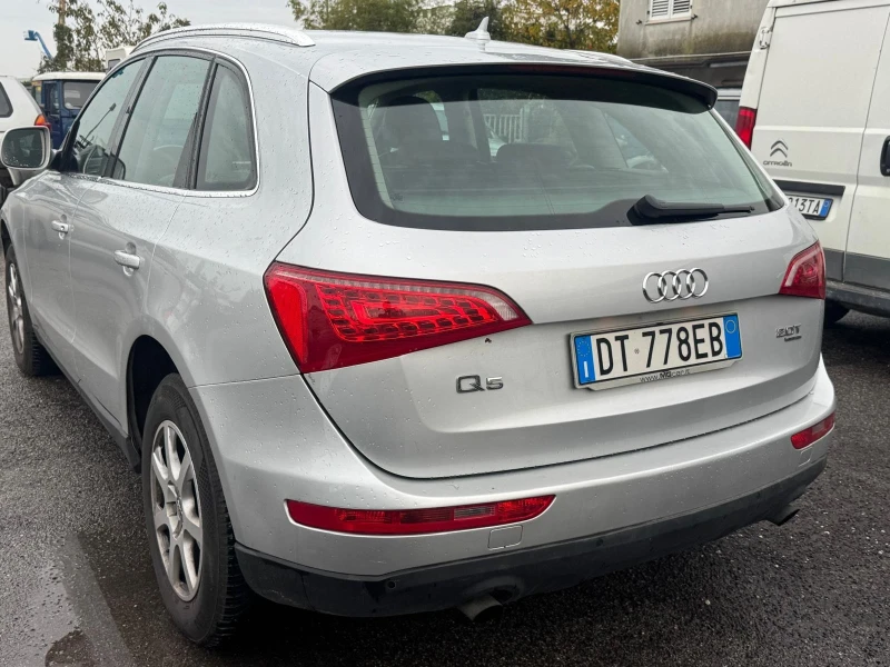 Audi Q5 177716км* 2.0i 4x4 211hp* LED* NAVI* КОЖА* ТОП, снимка 14 - Автомобили и джипове - 53179871
